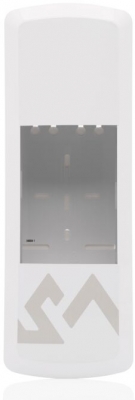 Dispenser sapun Svema Denali-A, automatic, 1250 ml, alb